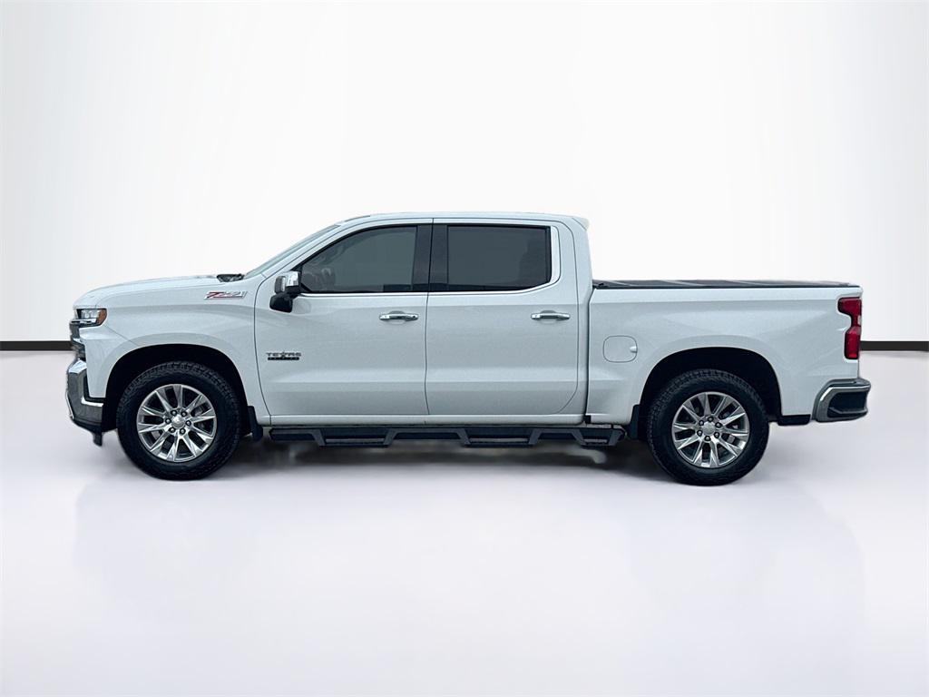 used 2020 Chevrolet Silverado 1500 car, priced at $30,299
