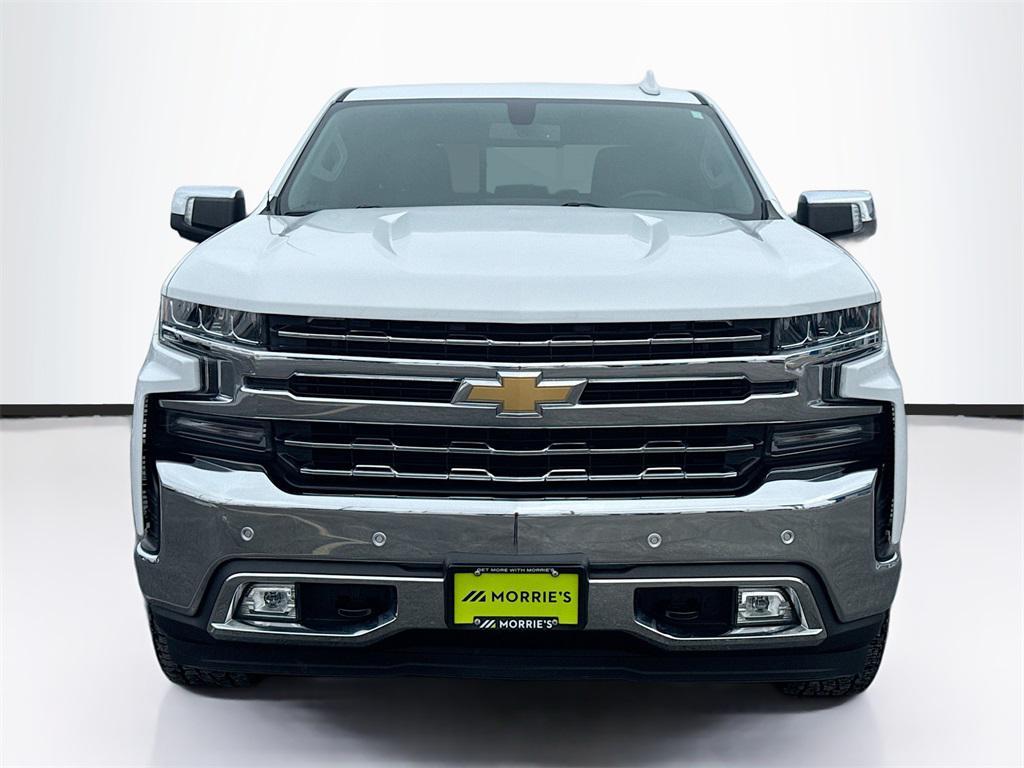 used 2020 Chevrolet Silverado 1500 car, priced at $30,299