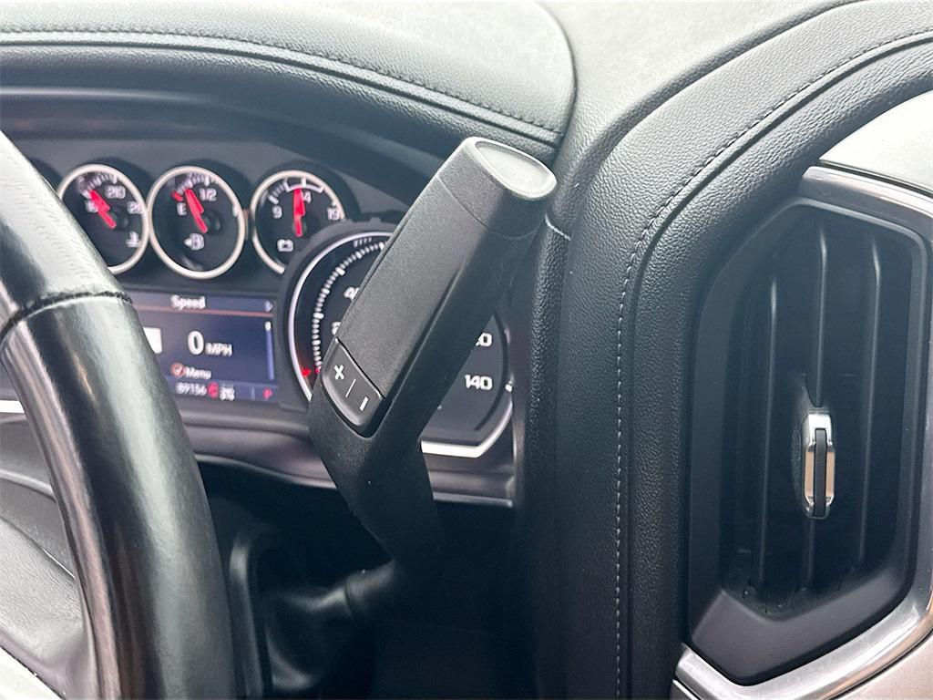 used 2020 Chevrolet Silverado 1500 car, priced at $30,299