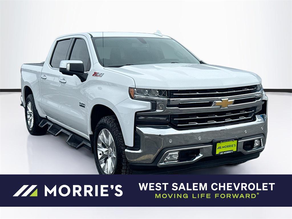 used 2020 Chevrolet Silverado 1500 car, priced at $30,590