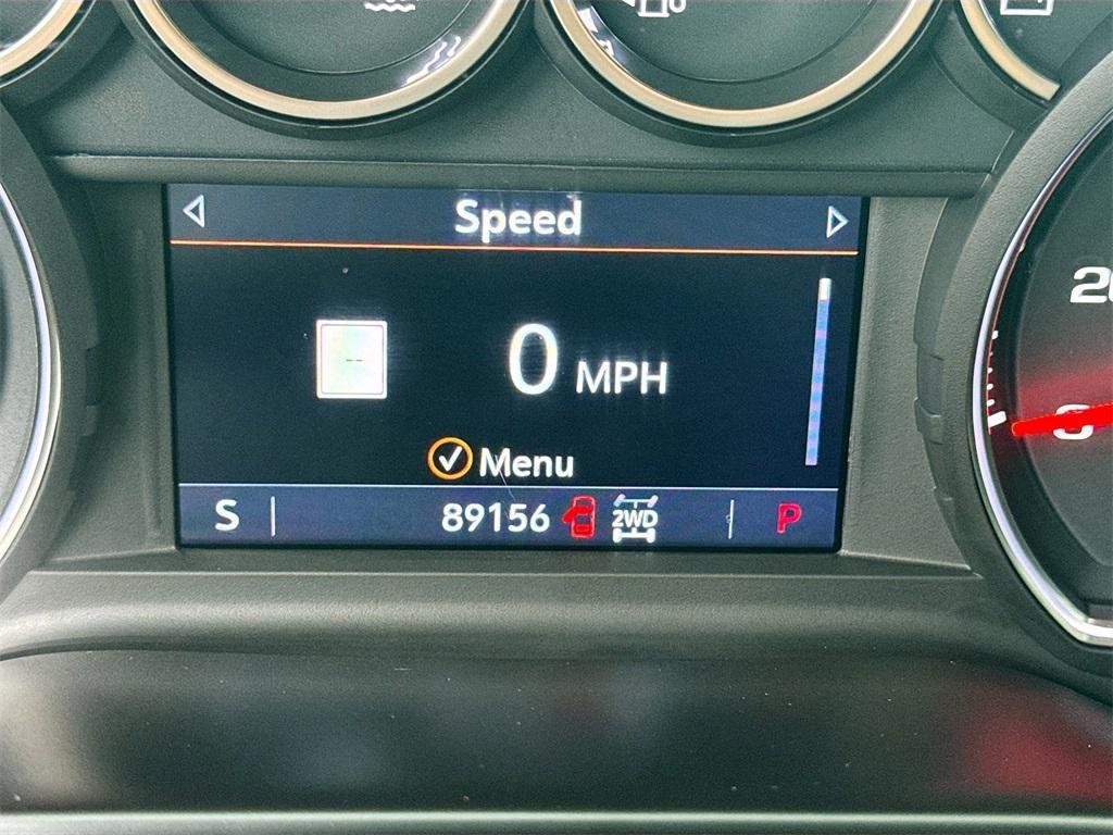 used 2020 Chevrolet Silverado 1500 car, priced at $30,299