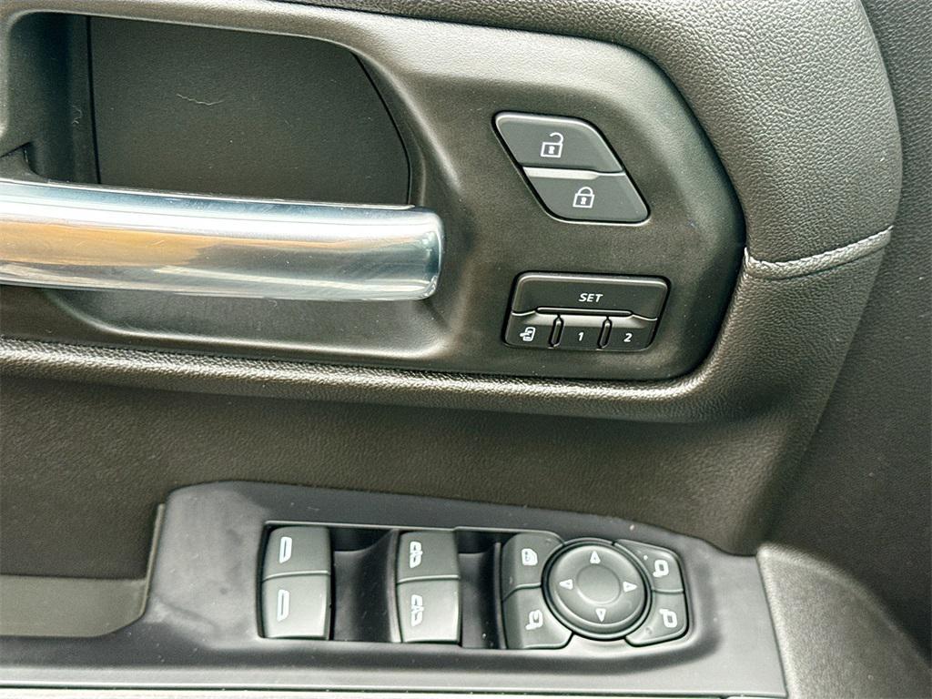 used 2020 Chevrolet Silverado 1500 car, priced at $30,299