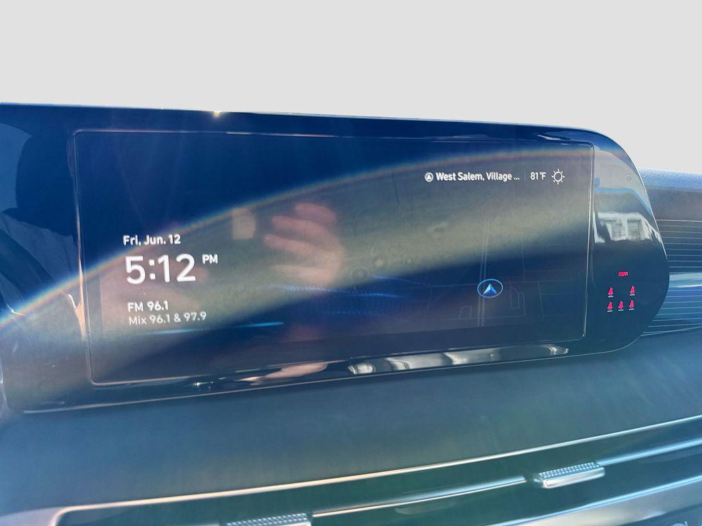 used 2023 Hyundai Palisade car, priced at $36,298