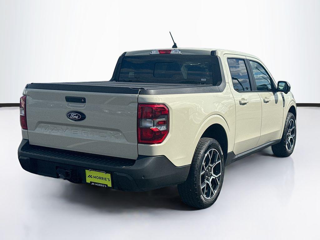 used 2025 Ford Maverick car, priced at $38,017