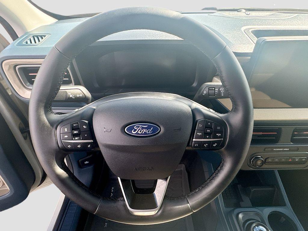 used 2025 Ford Maverick car, priced at $38,017