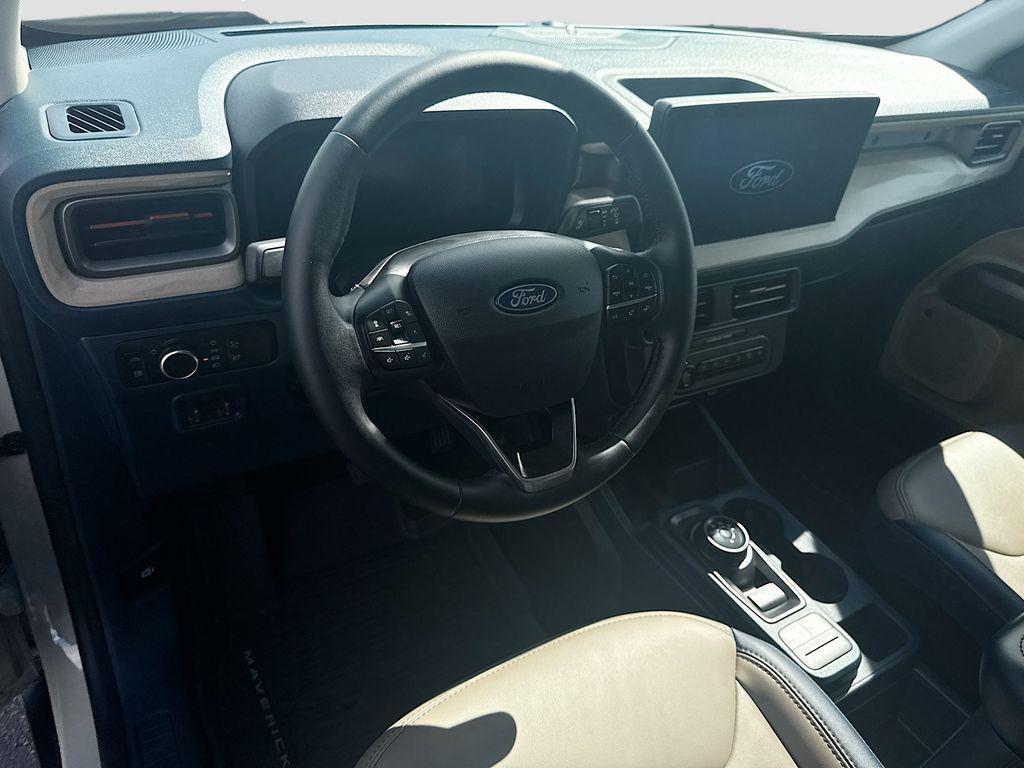 used 2025 Ford Maverick car, priced at $38,017