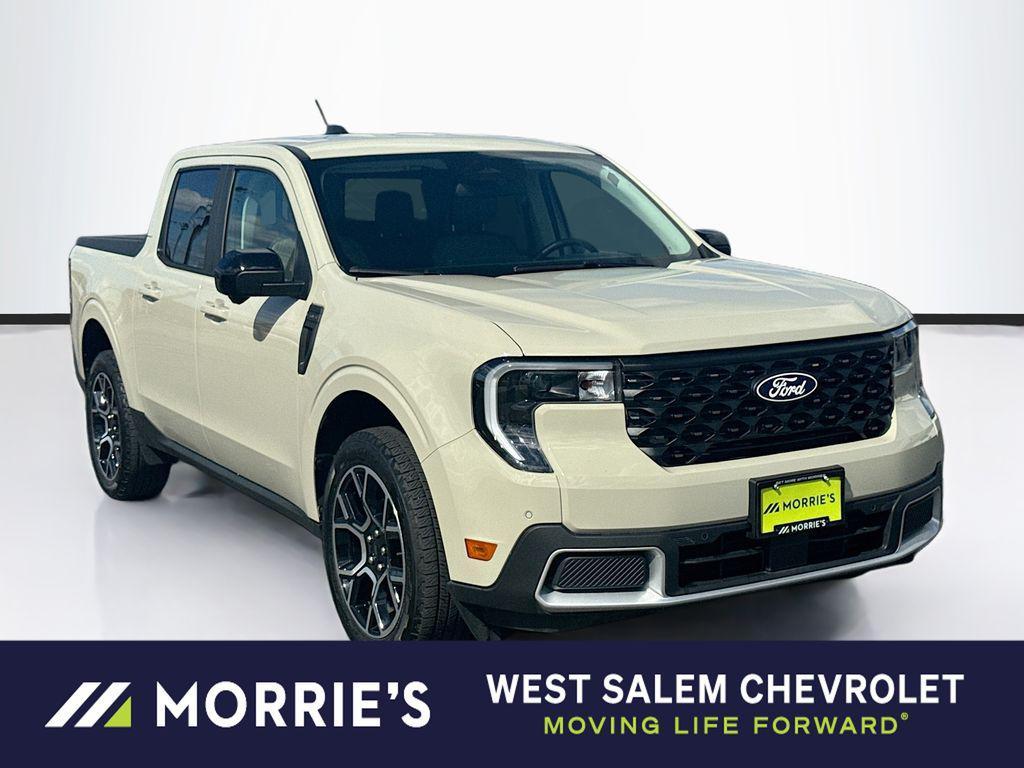 used 2025 Ford Maverick car, priced at $38,017