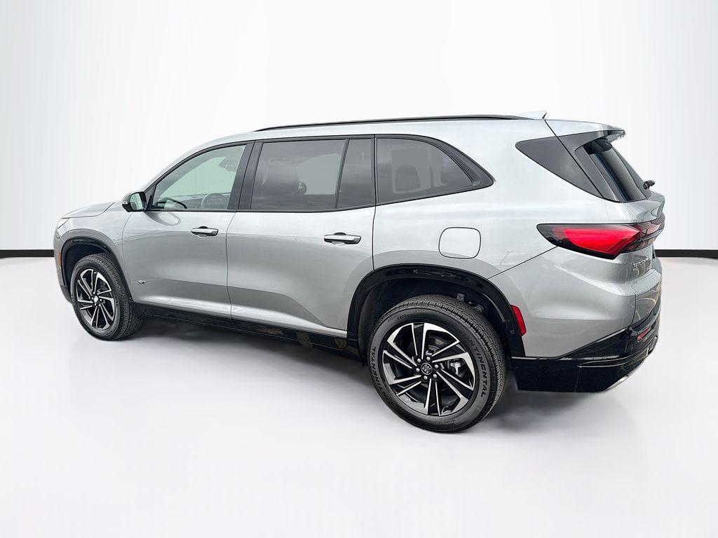 used 2025 Buick Enclave car, priced at $36,219