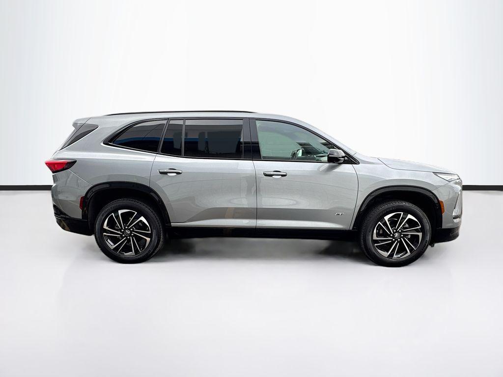 used 2025 Buick Enclave car, priced at $36,219