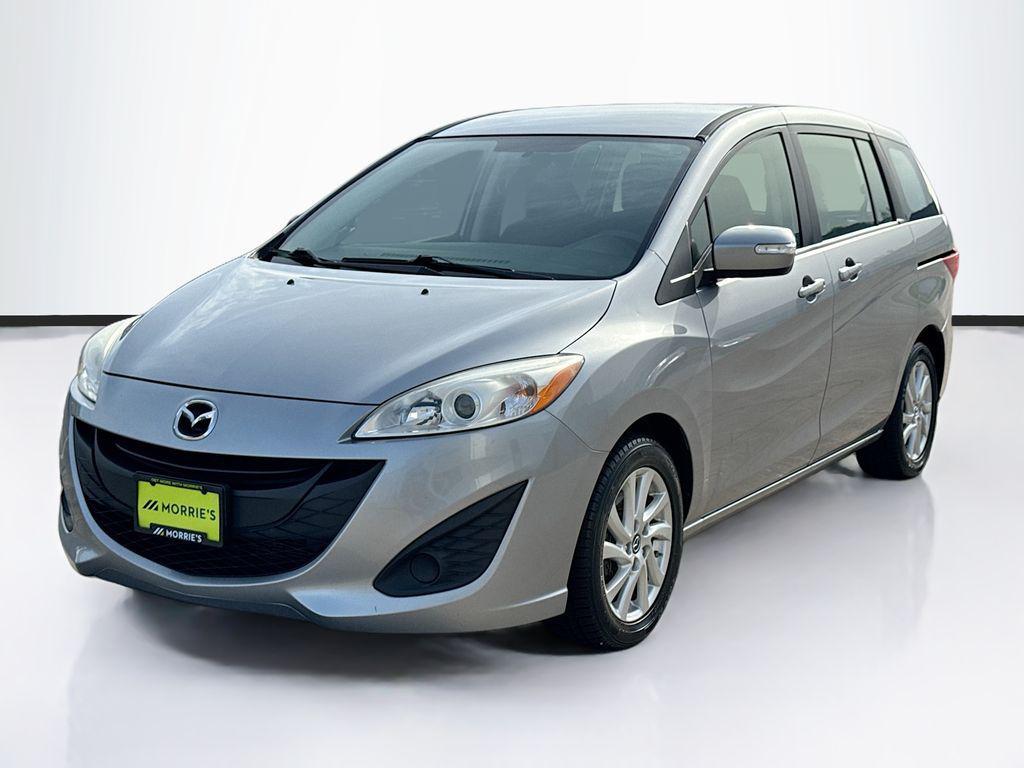used 2014 Mazda Mazda5 car, priced at $8,298