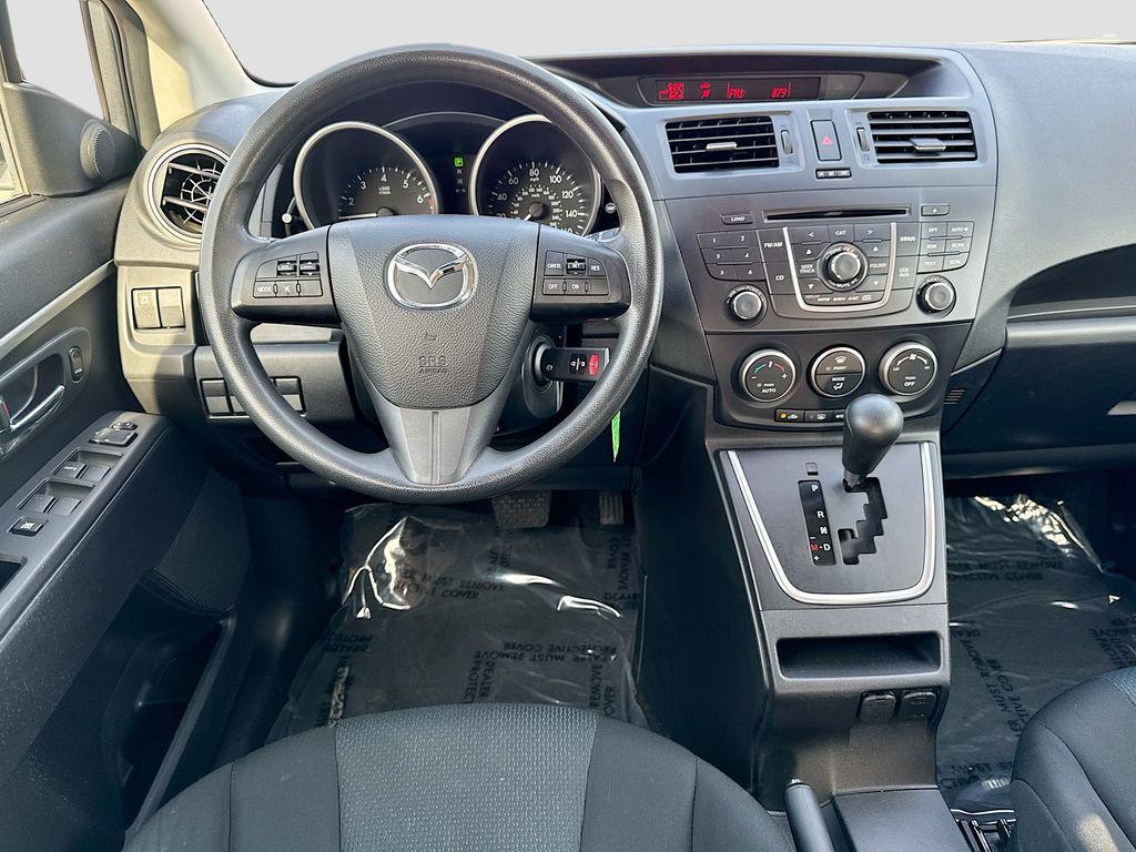 used 2014 Mazda Mazda5 car, priced at $8,298