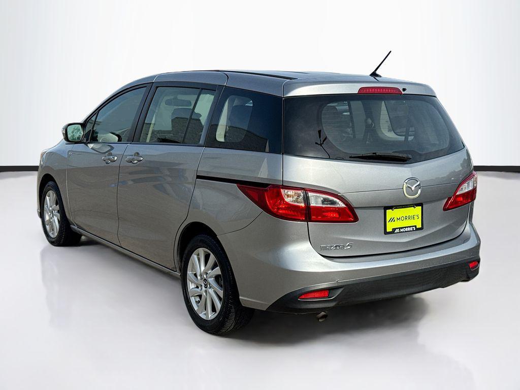 used 2014 Mazda Mazda5 car, priced at $8,298