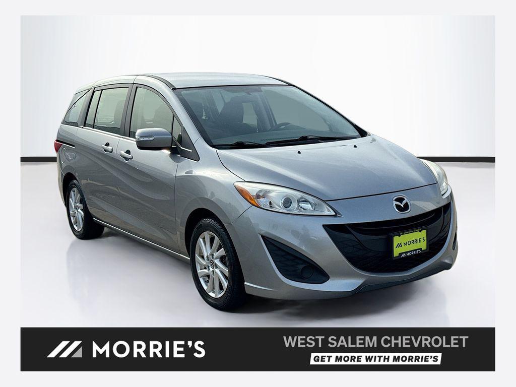 used 2014 Mazda Mazda5 car, priced at $8,298