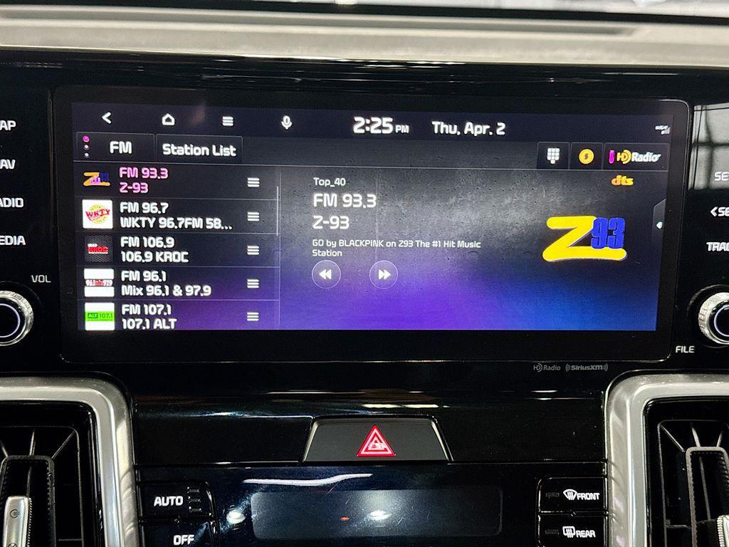 used 2023 Kia Sorento car, priced at $26,974