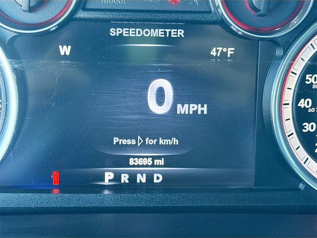 used 2017 Ram 1500 car, priced at $24,485