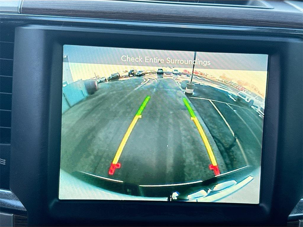 used 2017 Ram 1500 car, priced at $24,485