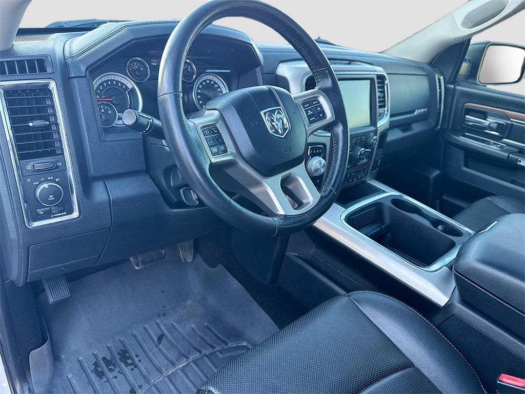 used 2017 Ram 1500 car, priced at $24,485