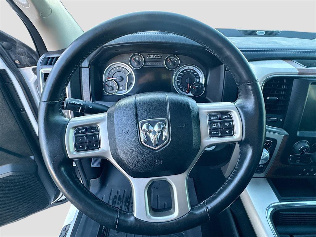 used 2017 Ram 1500 car, priced at $24,485