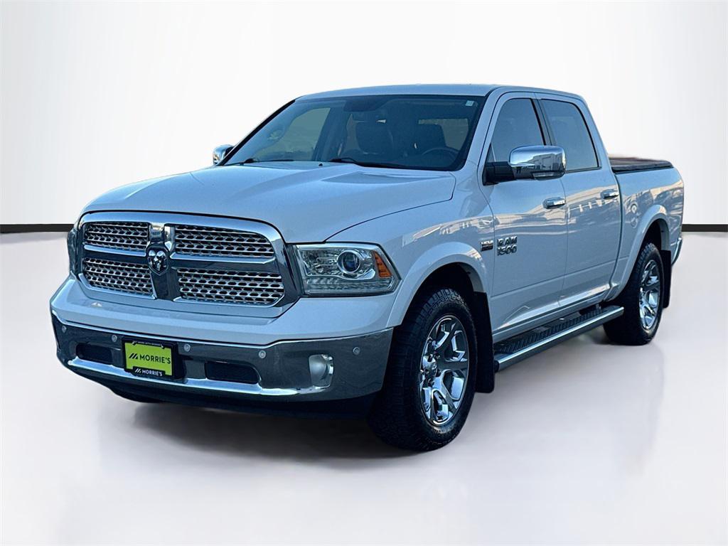 used 2017 Ram 1500 car, priced at $24,485