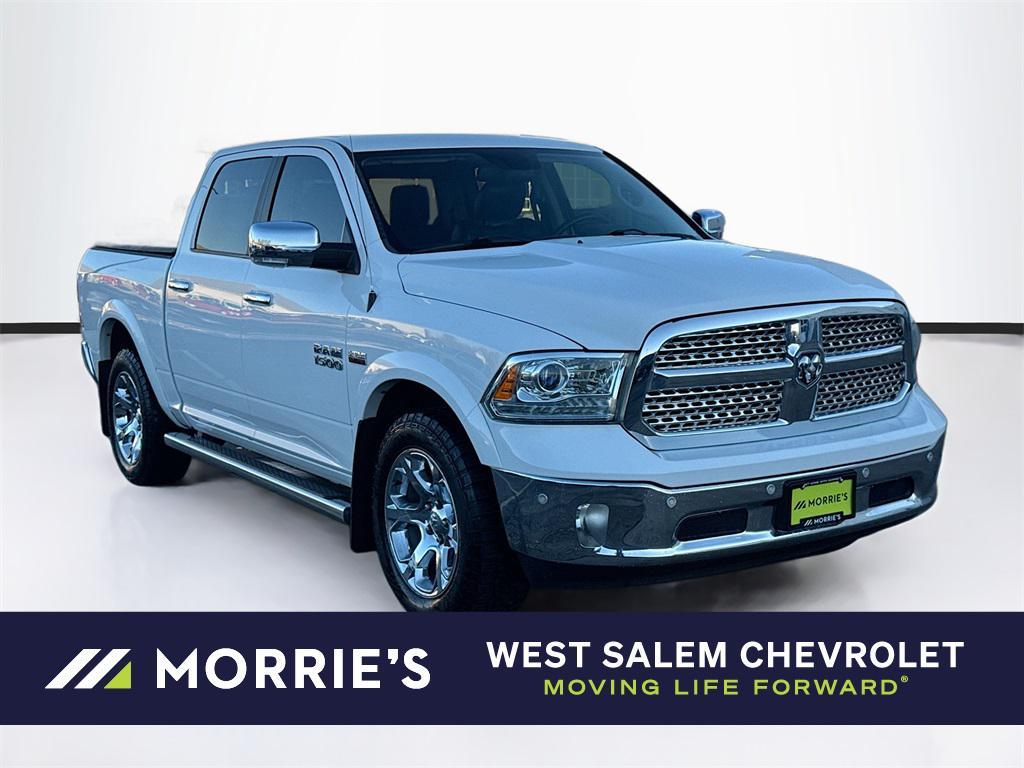 used 2017 Ram 1500 car, priced at $24,485