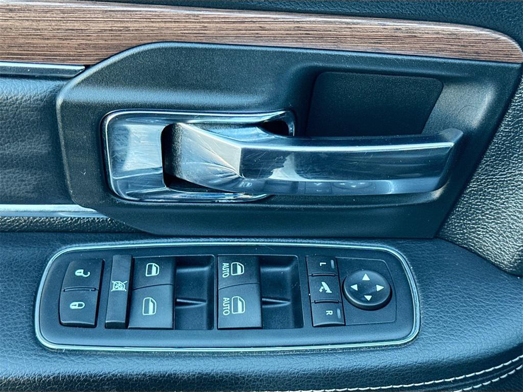 used 2017 Ram 1500 car, priced at $24,485