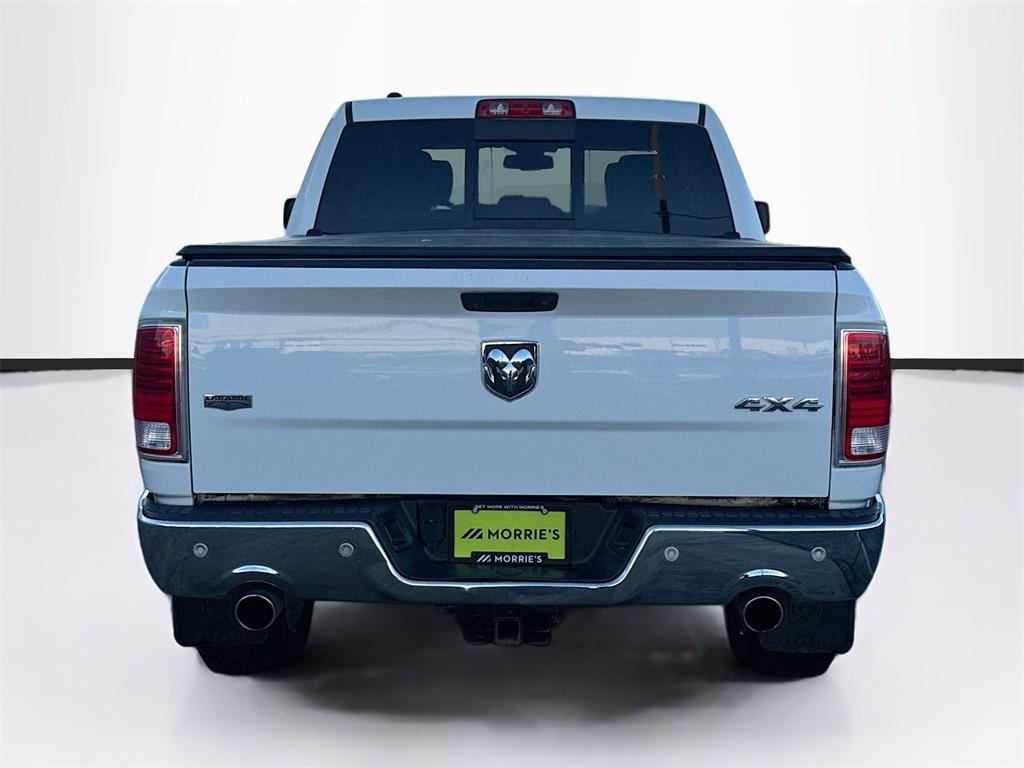 used 2017 Ram 1500 car, priced at $24,485