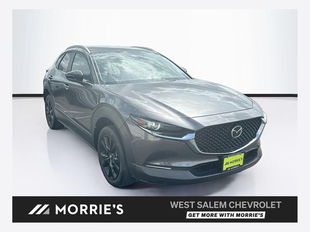 used 2024 Mazda CX-30 car, priced at $24,015