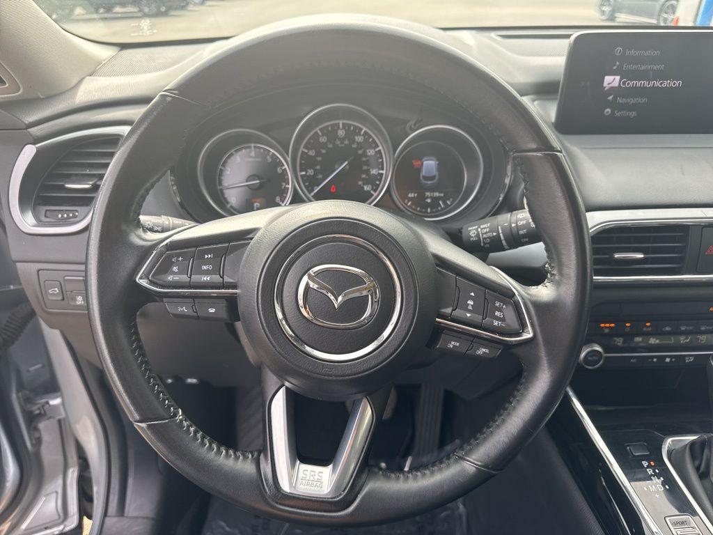 used 2023 Mazda CX-9 car, priced at $23,298