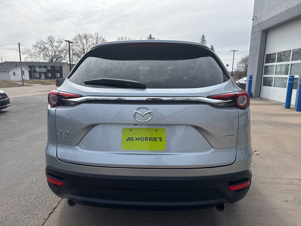 used 2023 Mazda CX-9 car, priced at $23,298