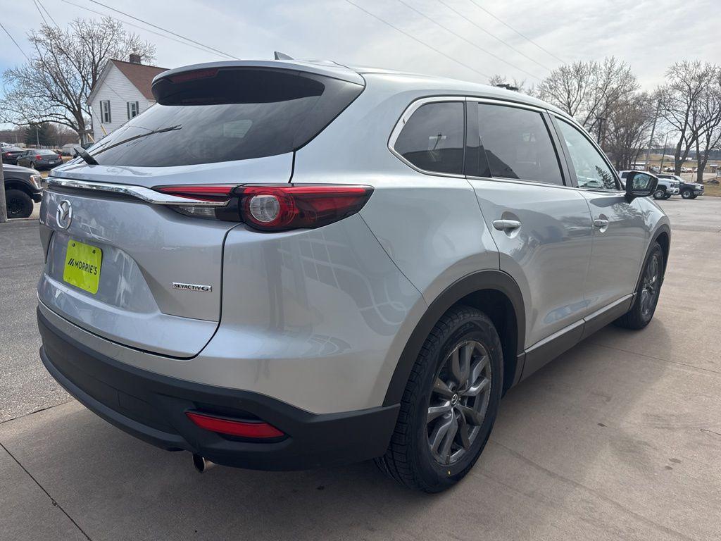 used 2023 Mazda CX-9 car, priced at $23,298