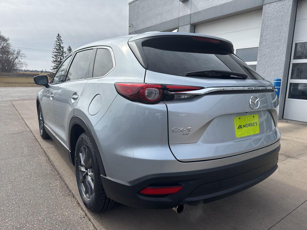 used 2023 Mazda CX-9 car, priced at $23,298