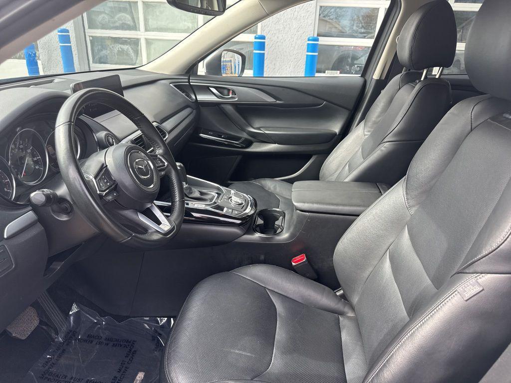 used 2023 Mazda CX-9 car, priced at $23,298