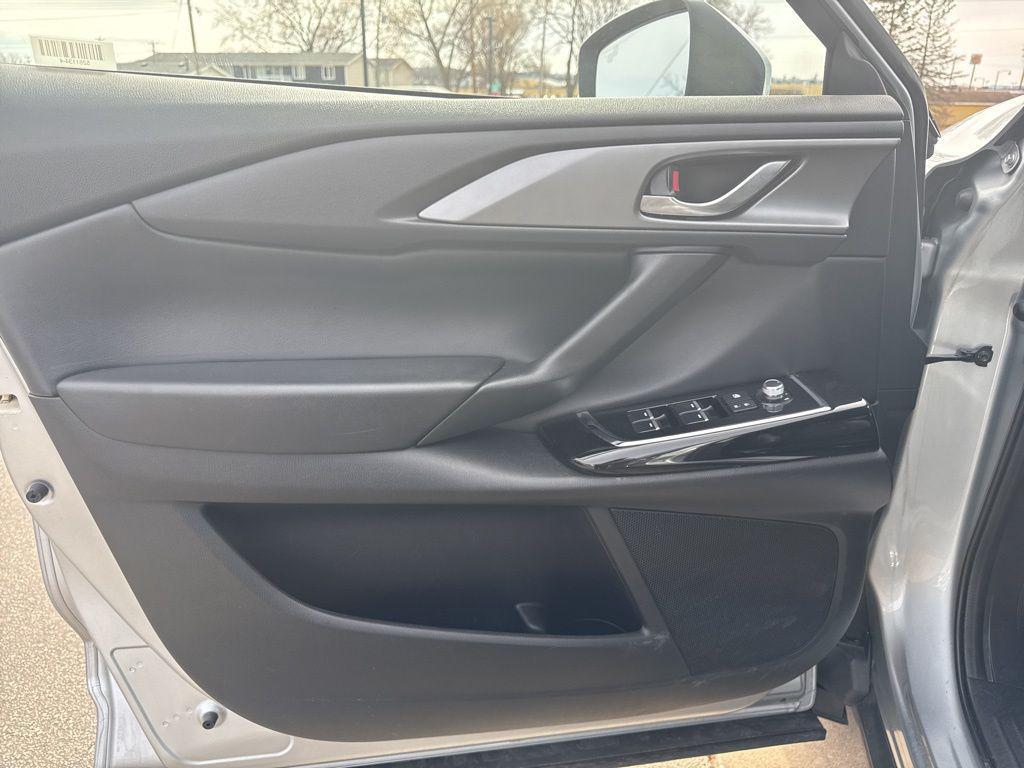 used 2023 Mazda CX-9 car, priced at $23,298