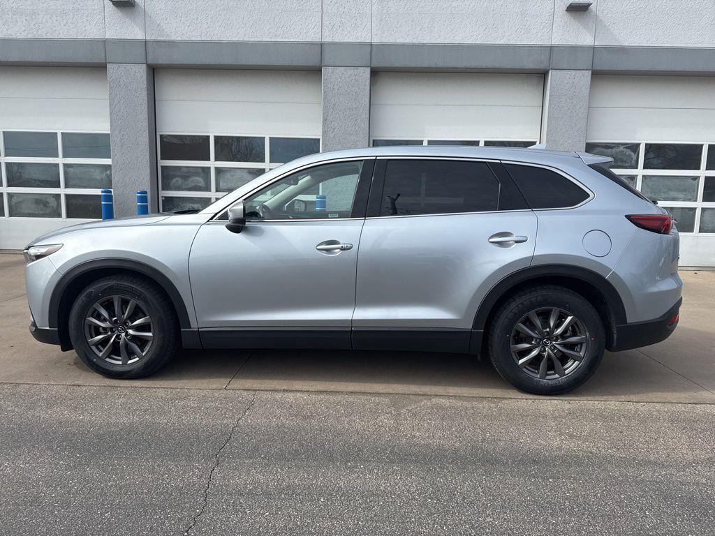 used 2023 Mazda CX-9 car, priced at $23,298