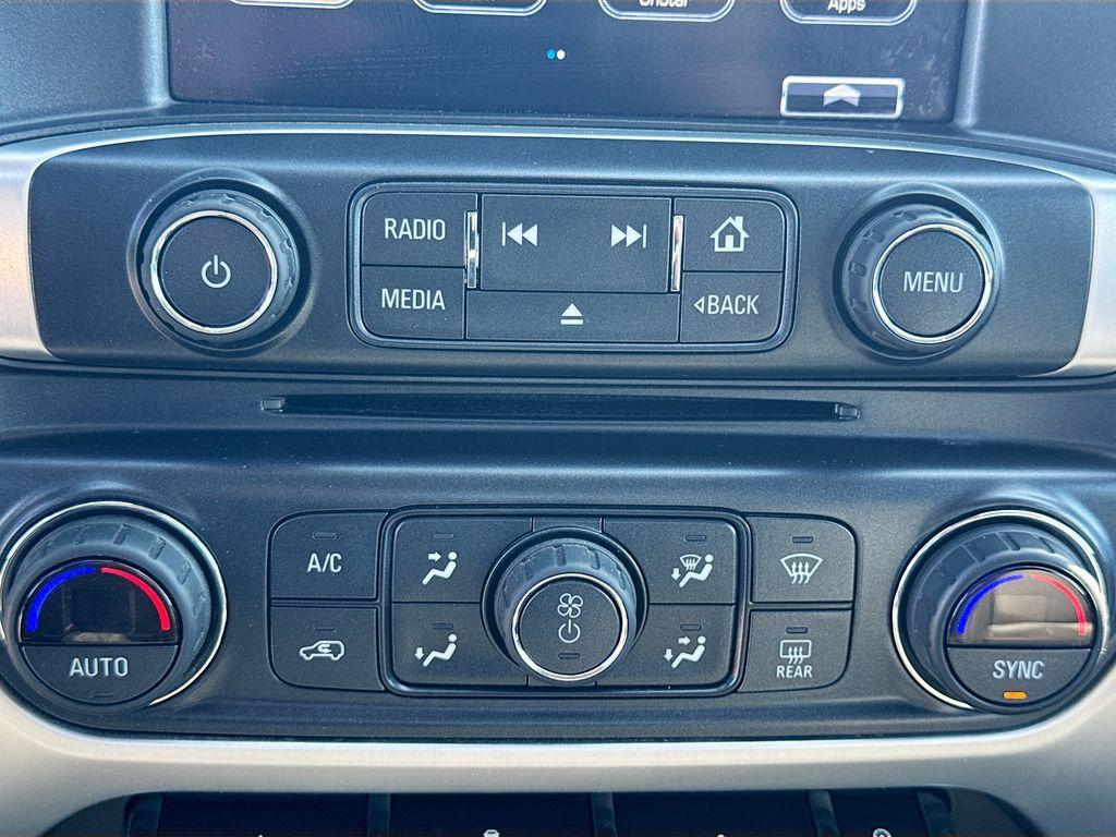 used 2018 GMC Sierra 1500 car, priced at $28,886