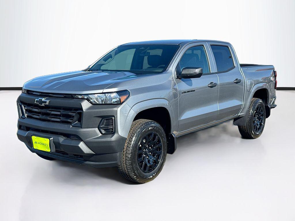new 2026 Chevrolet Colorado car, priced at $38,976