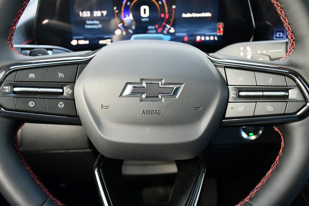new 2026 Chevrolet Traverse car, priced at $57,165