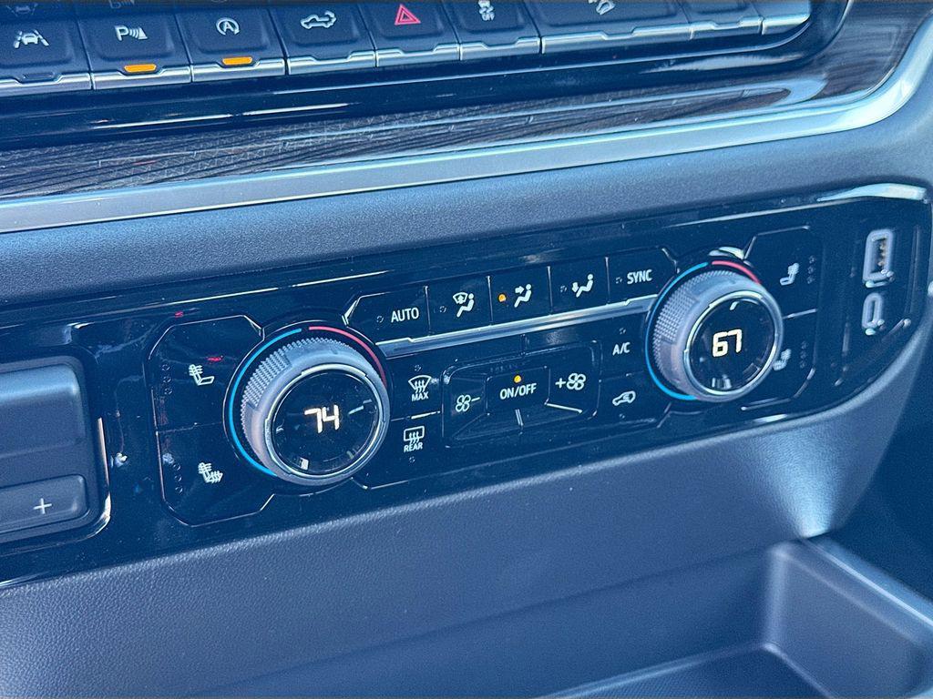 new 2026 Chevrolet Silverado 1500 car, priced at $54,343