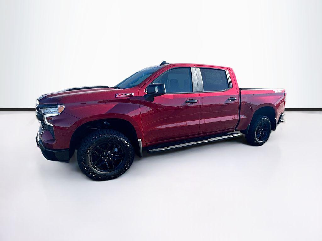 new 2026 Chevrolet Silverado 1500 car, priced at $54,343