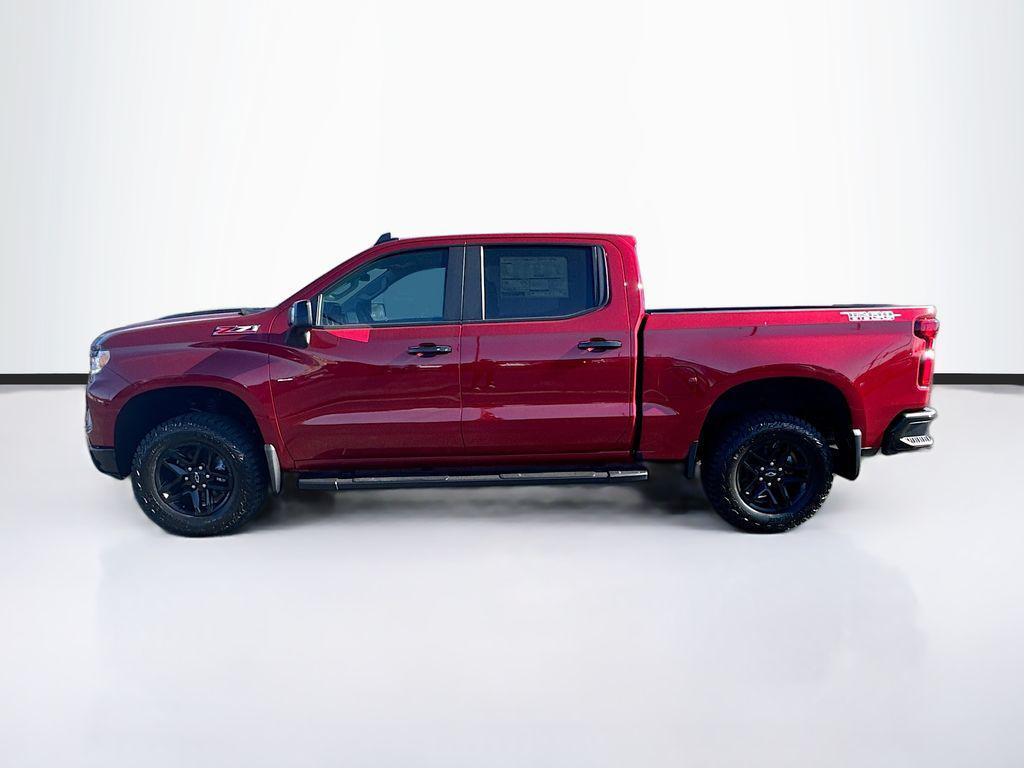 new 2026 Chevrolet Silverado 1500 car, priced at $54,343