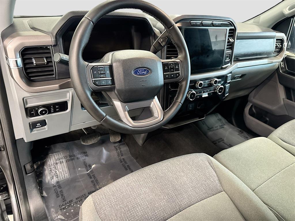 used 2024 Ford F-150 car, priced at $40,000