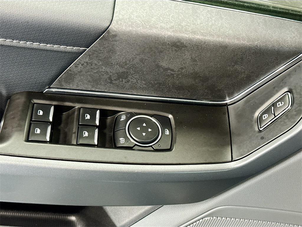 used 2024 Ford F-150 car, priced at $40,000