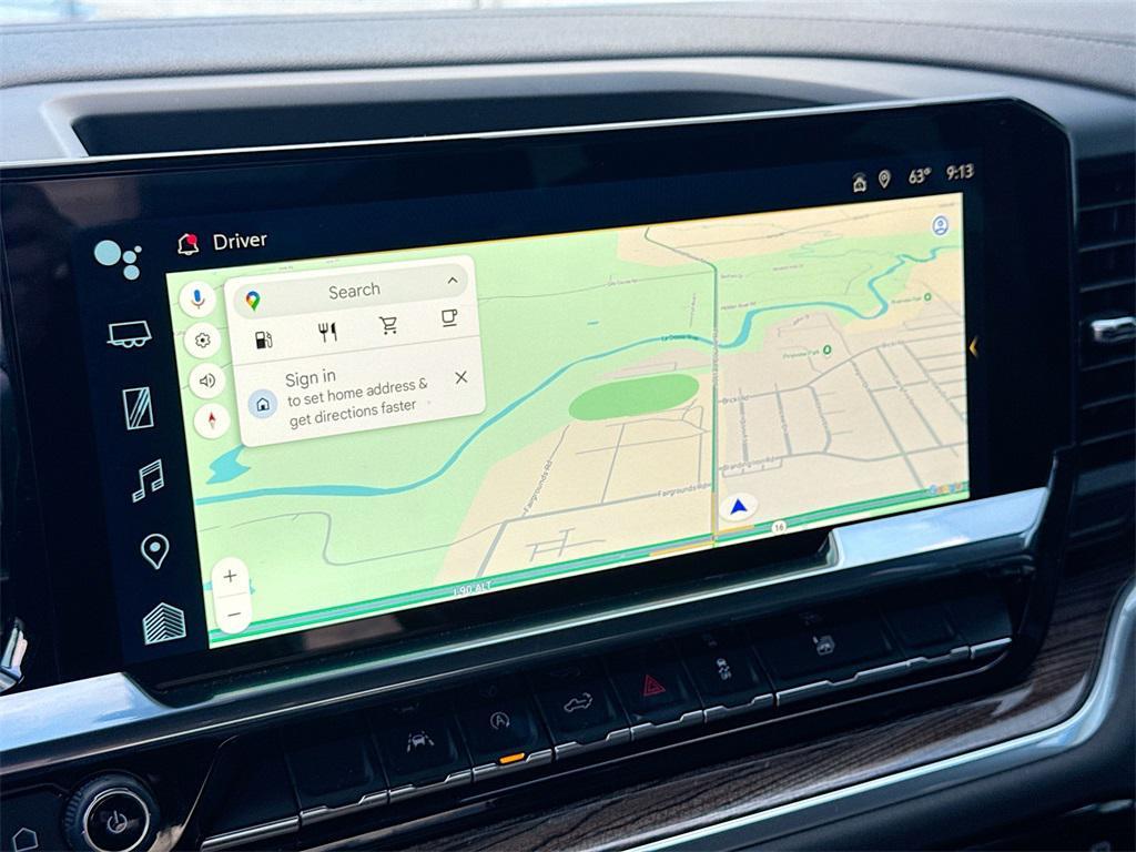 new 2025 Chevrolet Silverado 1500 car, priced at $45,700