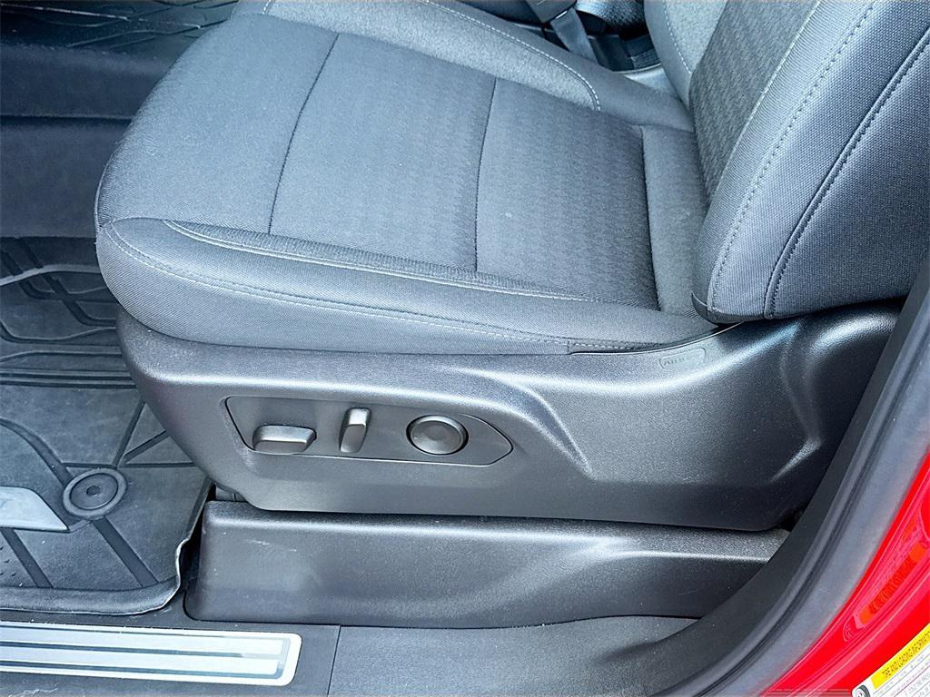 new 2025 Chevrolet Silverado 1500 car, priced at $45,700