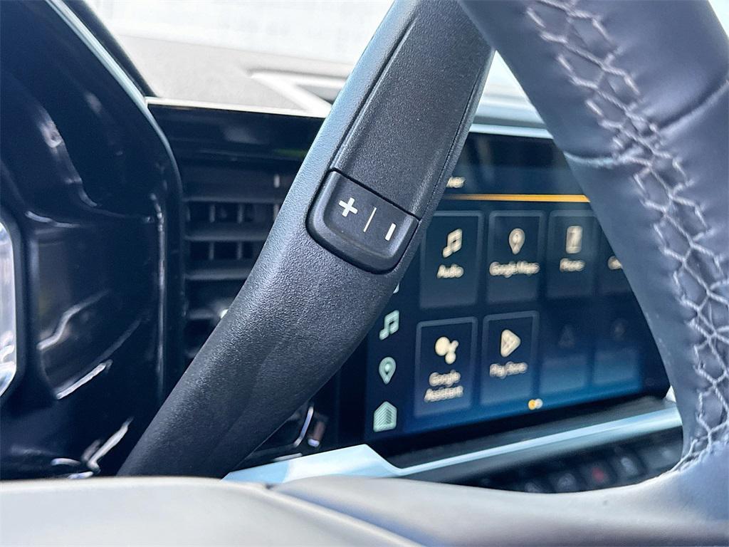 new 2025 Chevrolet Silverado 1500 car, priced at $45,700