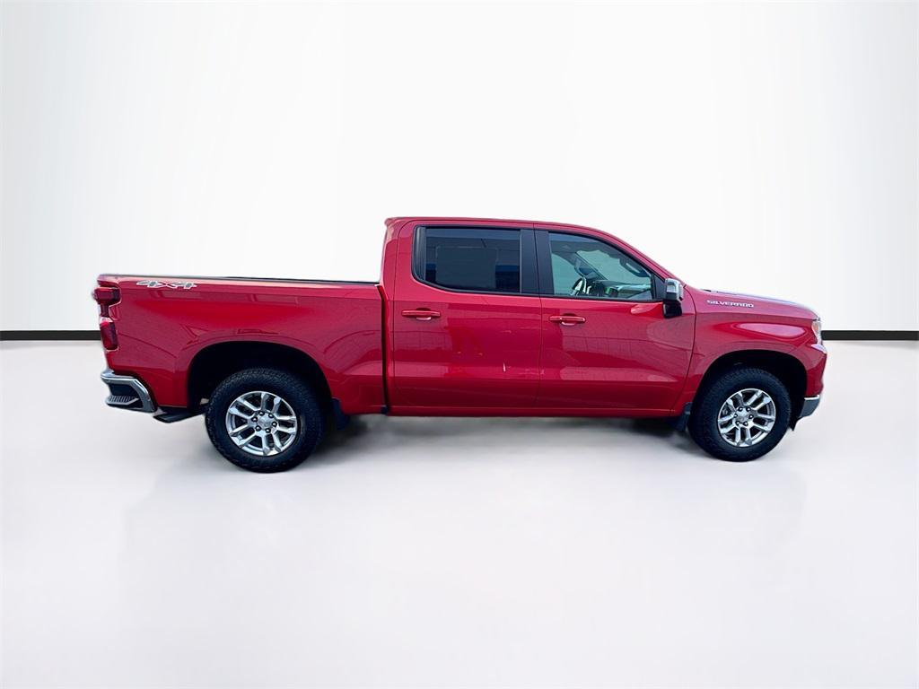 new 2025 Chevrolet Silverado 1500 car, priced at $45,700