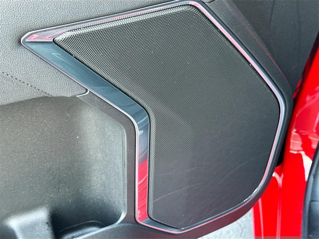 new 2025 Chevrolet Silverado 1500 car, priced at $45,700