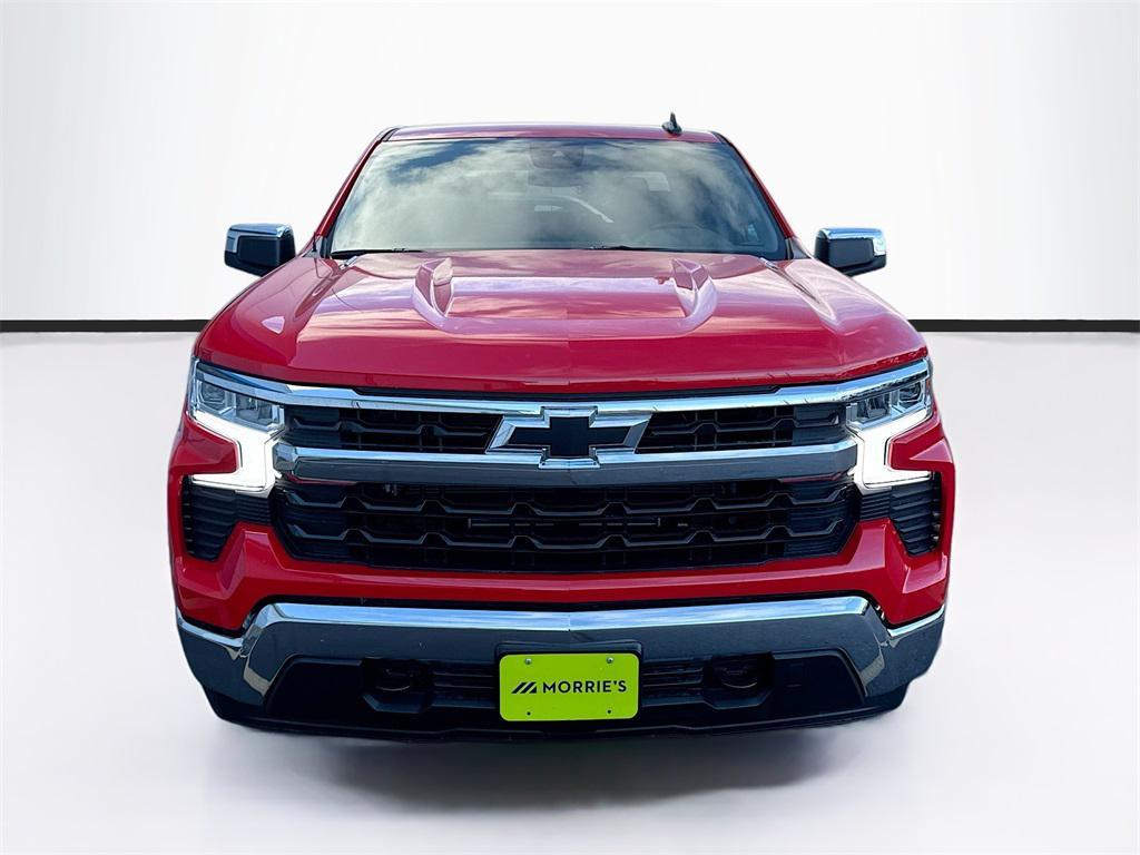 new 2025 Chevrolet Silverado 1500 car, priced at $45,700