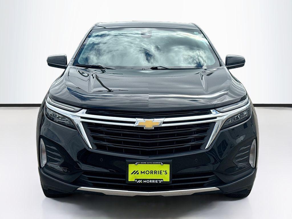 used 2024 Chevrolet Equinox car, priced at $25,228