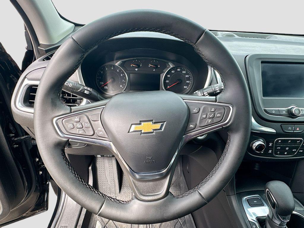 used 2024 Chevrolet Equinox car, priced at $25,228